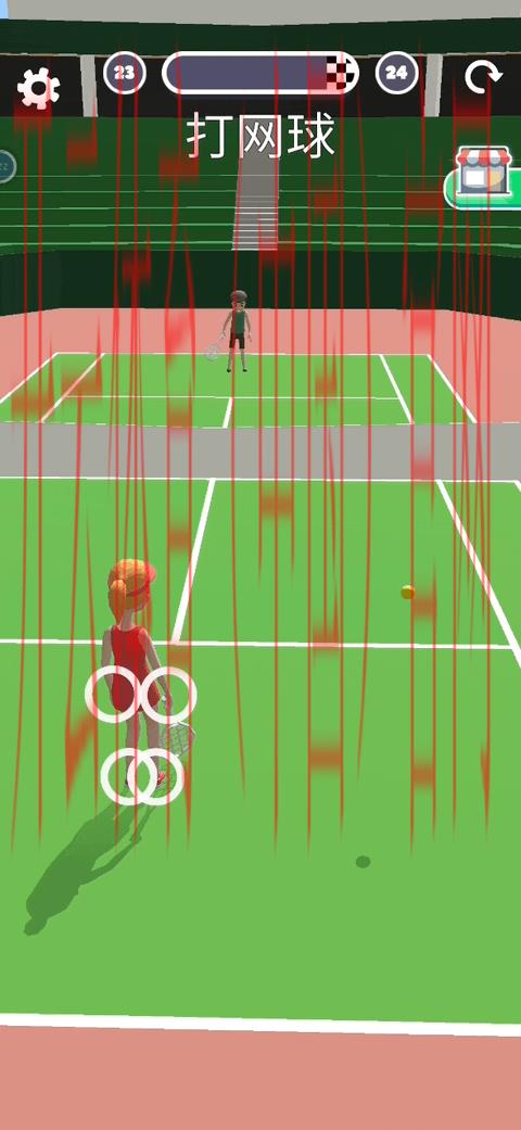 皇冠体育网球比分直播, 实时更新！掌握每场网球赛事的精彩比分动态