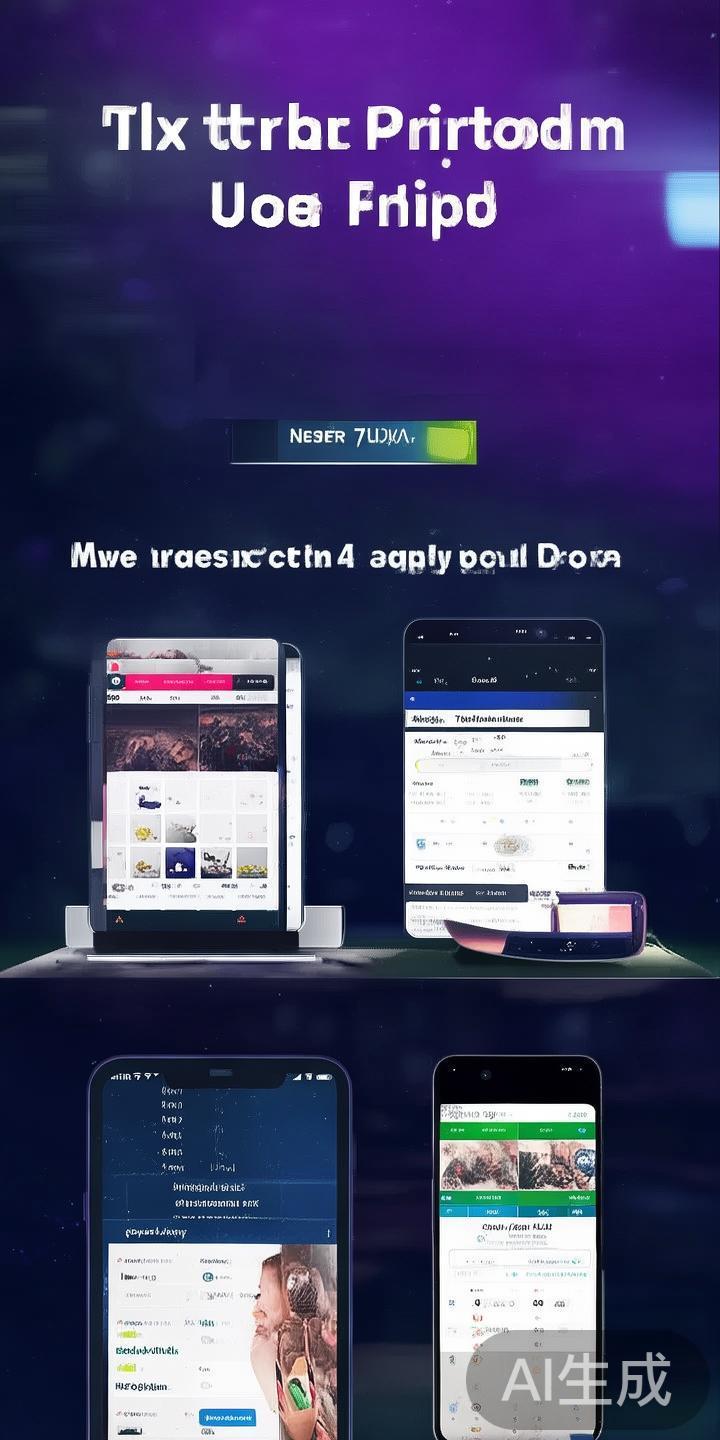 除了安全保障，平台还致力于优化用户体验。简洁明了的
