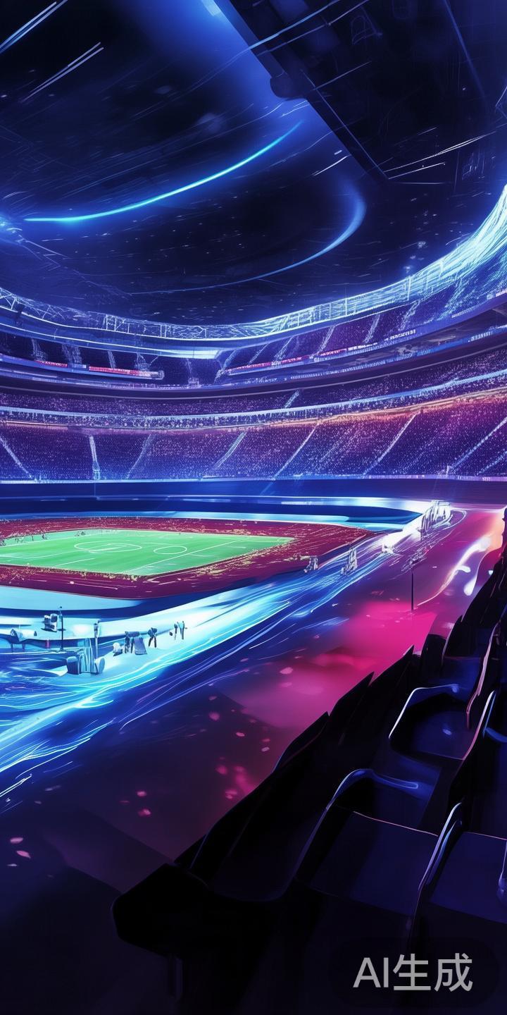 欧洲杯皇冠体育:缔造极致精彩的足球赛事观看新体验 此外,平台还特别关注用户体验。极速的加载速度、便捷