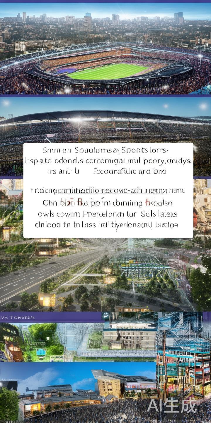 体育赛事作为产业皇冠:推动体育产业全面发展的核心动力 体育赛事被形象地称为“产业皇冠”,这是因为它们在体