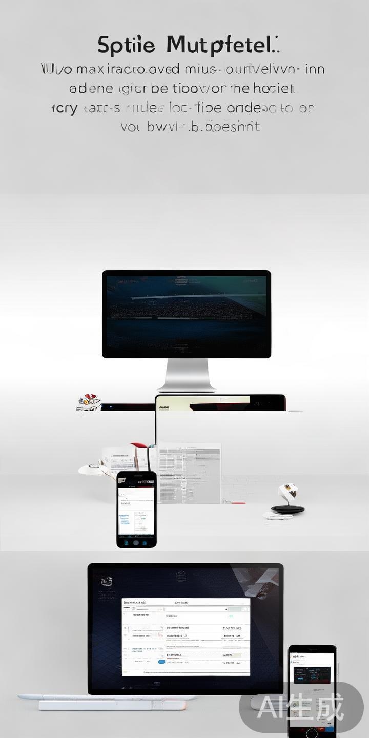 4.&nbsp;多平台无缝连接
无论是在电脑端还是移动端，