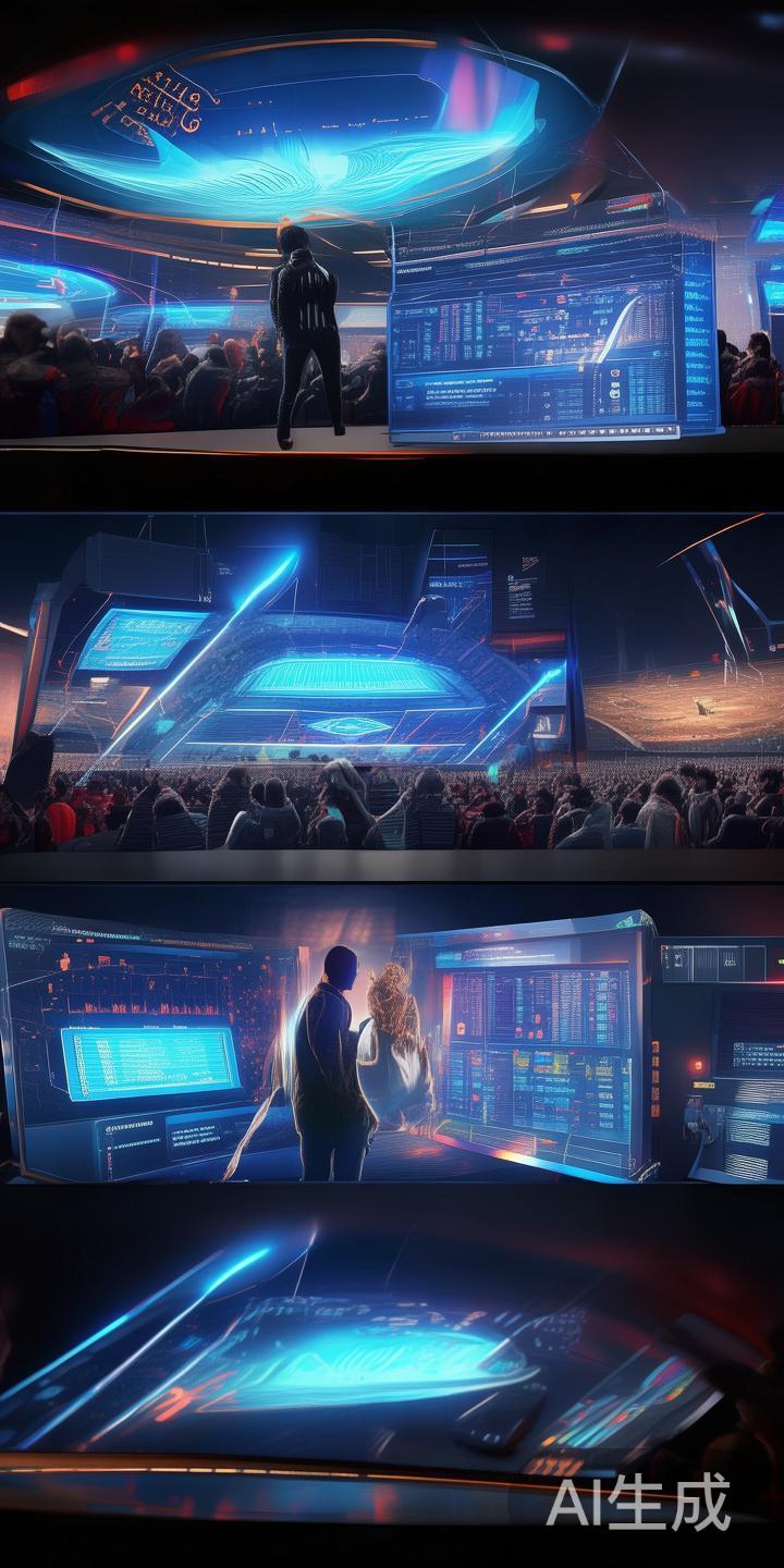 皇冠体育赛事直播与竞猜玩法全面解析:最新技巧与体验指南 目前,竞猜玩法不断创新,融入了实时数据和智能分析,