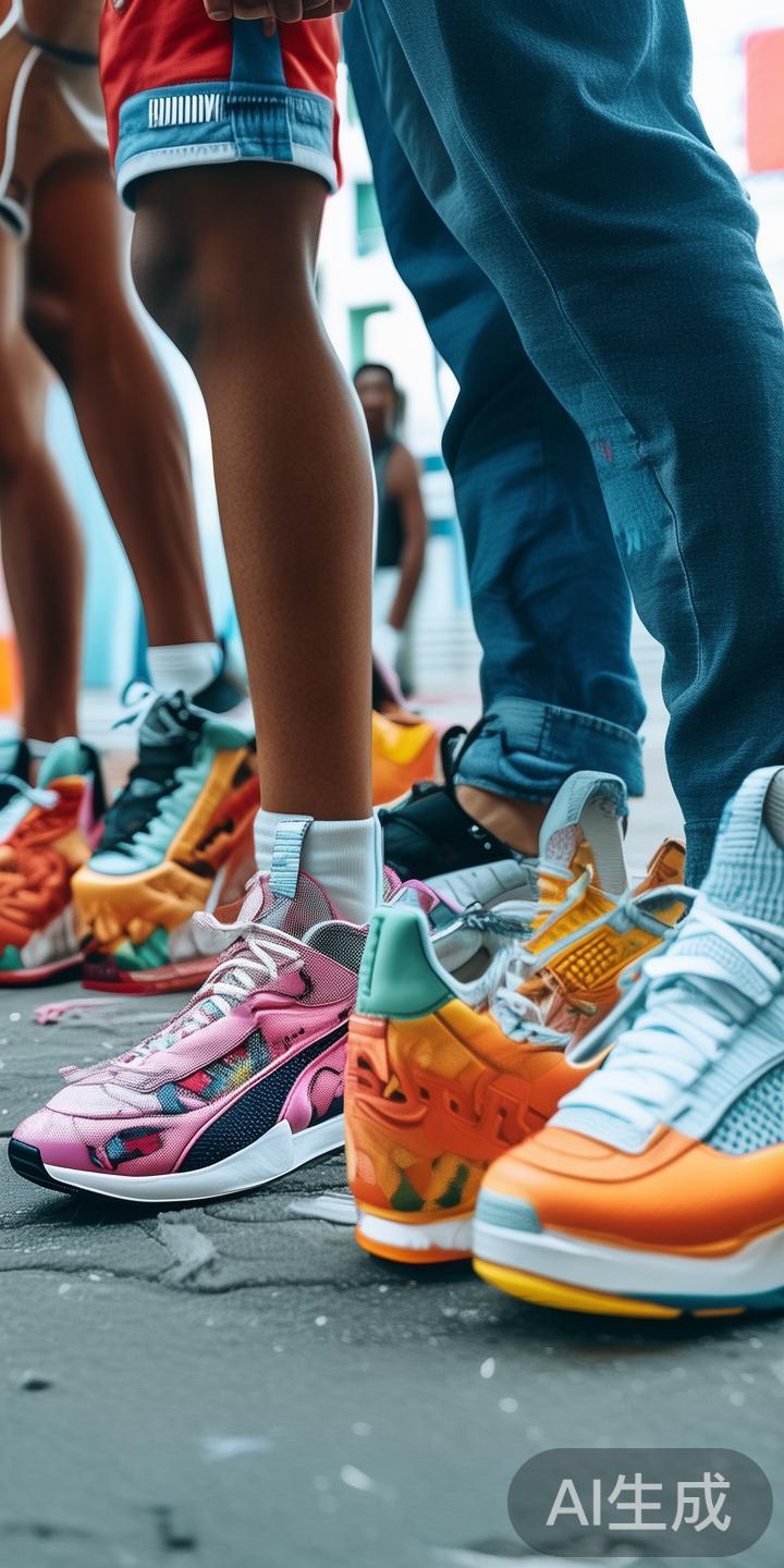 全面解析体育皇冠代表的品牌及其在体育界的影响力 彪马(Puma):作为具有创新精神的品牌,彪马凭借